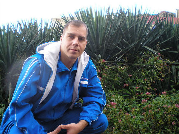 Сергей Кобиняк