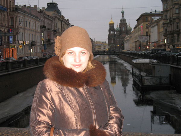 Светлана Щуринова