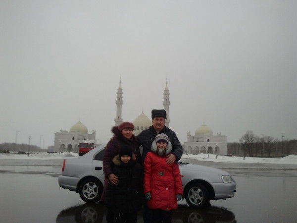 Рамзия Абдулина