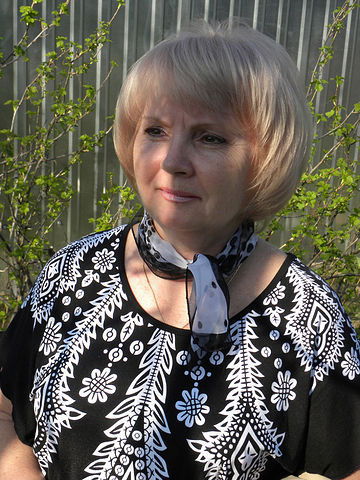 Нина Измалкова