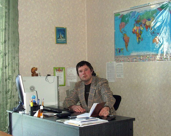 Андрей Карачинский