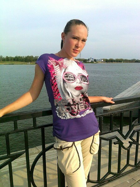 Ольга Шепелева