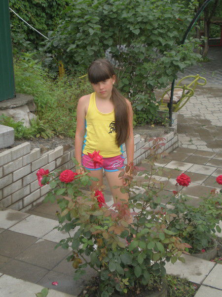 Алина Штефуряк