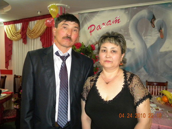 Бакытжан Бектемирова