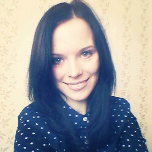 Виктория Велякина