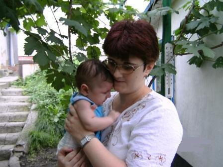 Оксана Петренко