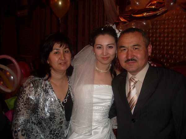 Саниям Сыдыкова