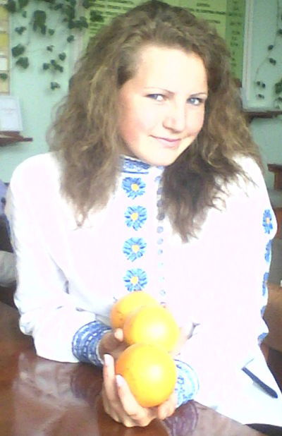 Іванка Мельник