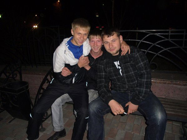 Александр Фролов