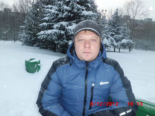 Виктор Бродский