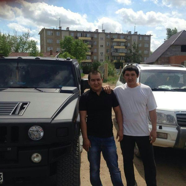 Айдын Оразбаев