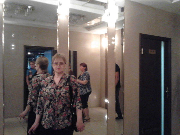 Елена Мальцева