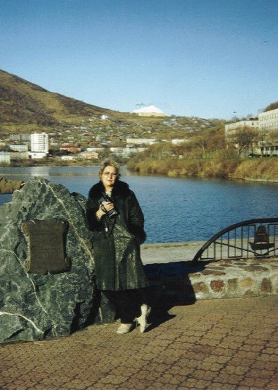 Клавдия Головашева