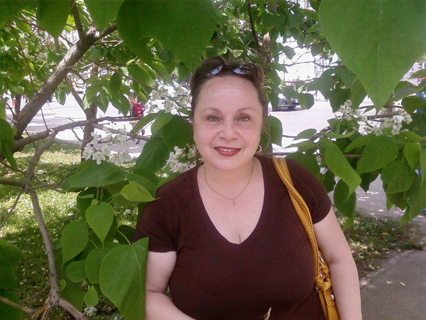 Людмила Анащенко