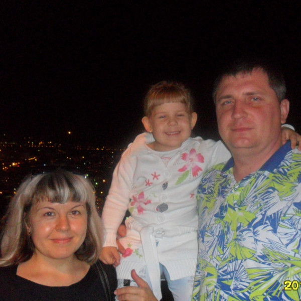 Светлана Петровская