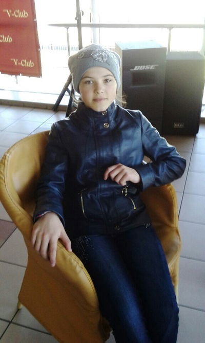 Алина Ратушева