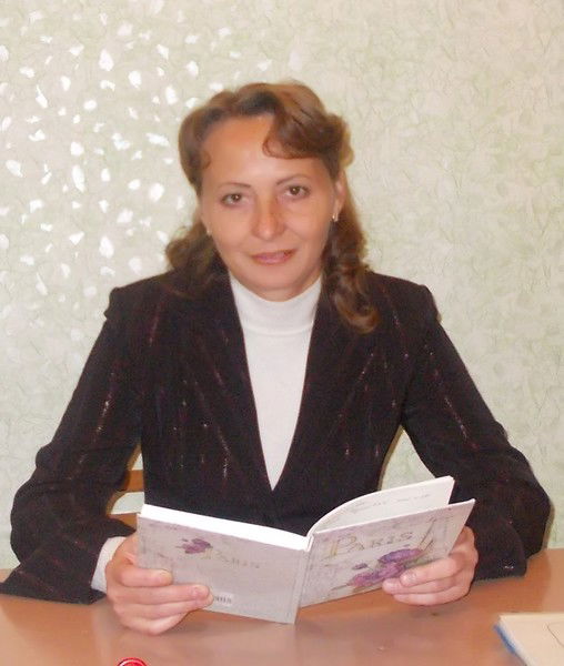 Ирина Суслина