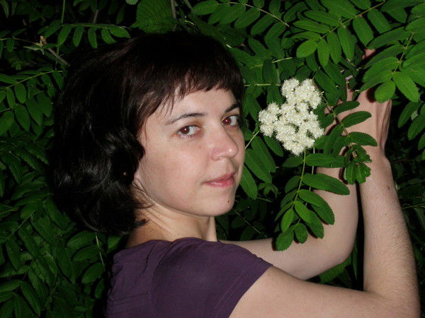 Татьяна Сазонова