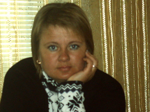 Евгения Страшко