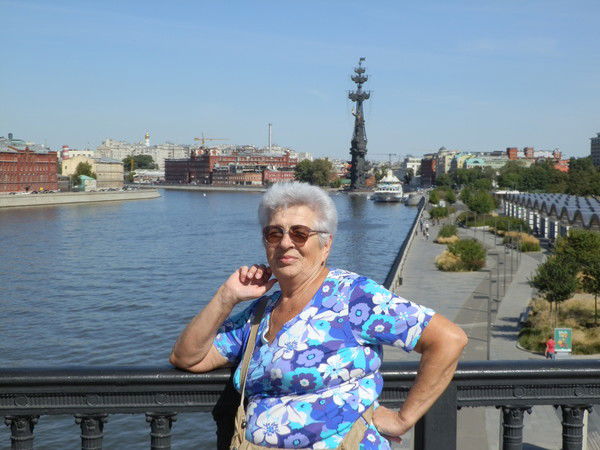 Мария Штемплюк