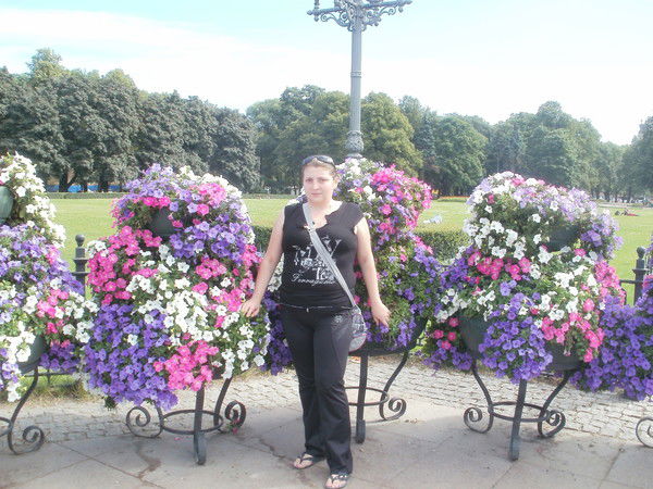 Анастасия Прудникова