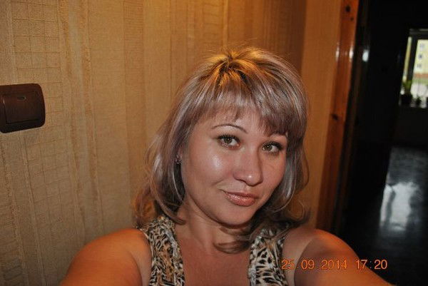 Марина Кодолова