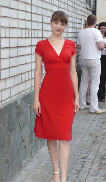 Лена Бражникова