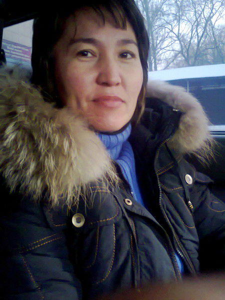 Акмарал Мамышова