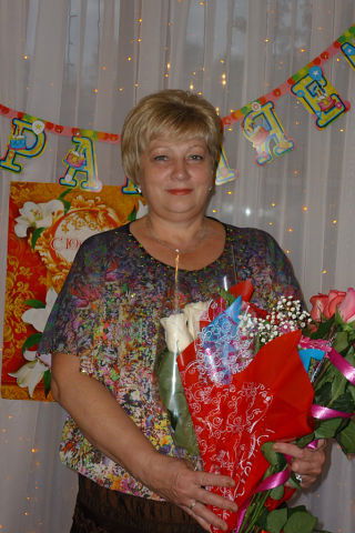 Ольга Исачкина