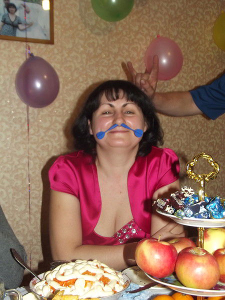 Лариса Авдеева