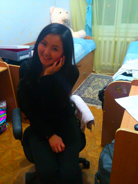 Ширин Аманканова