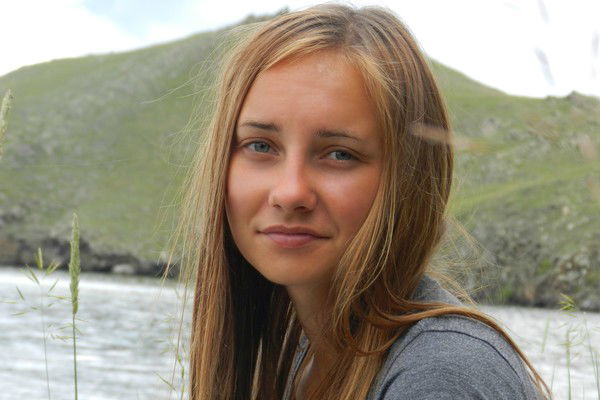 Даша Тимофеева