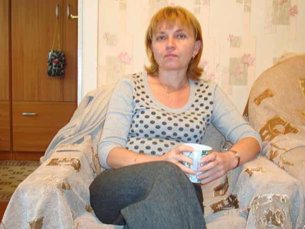 Елизавета Селиванова