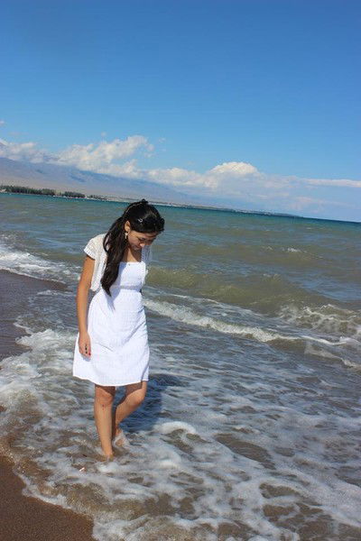 Гулийпа Маметосмон Кызы