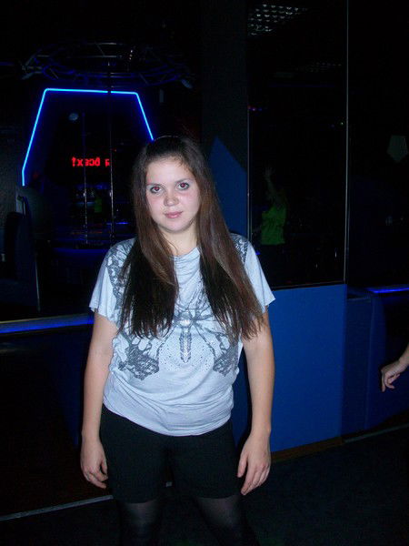 Анастасия Боровская(Пискарева)