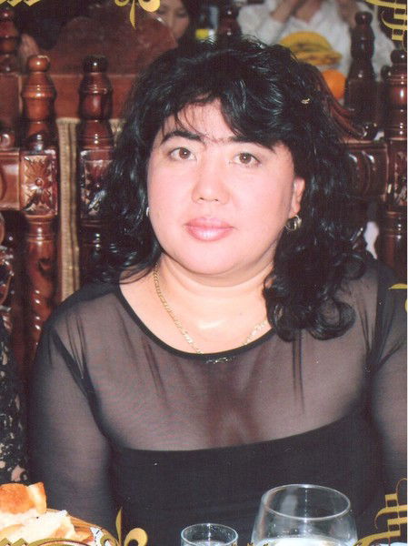 Карашаш Жылкышбаева