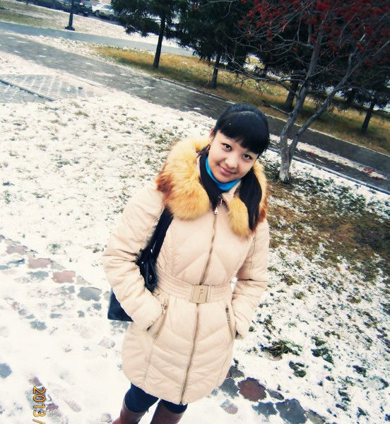 Нургуль Рамазанова