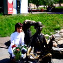 Светлана Омарова (Байшина)