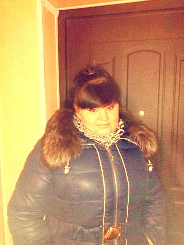 Светлана Родионова