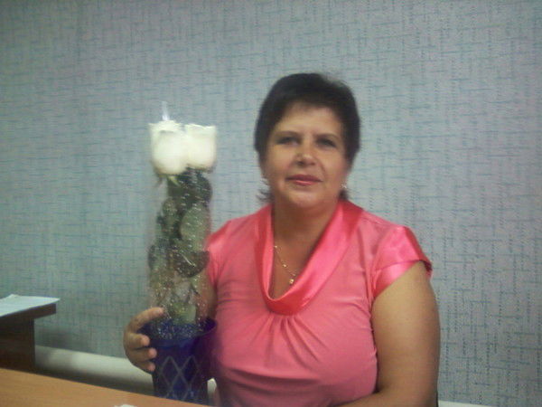 Елена Сметанникова