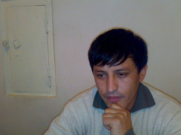 Муроджон Бойматов