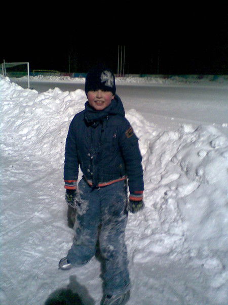 Саша Якименко