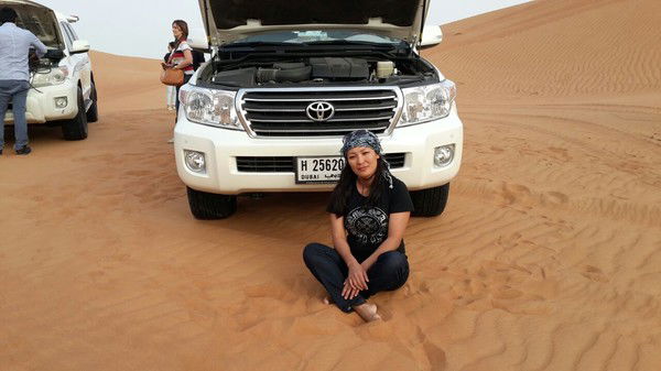 Гульсым Оспанова