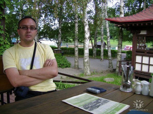 Михаил Ярушин