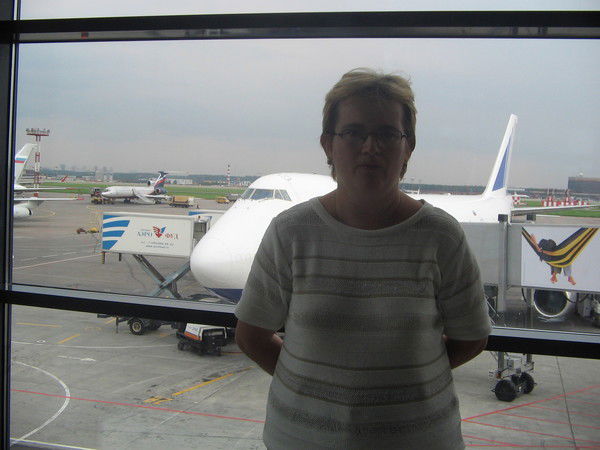 Оксана Брускова