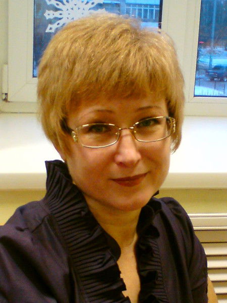 Ольга Загузина