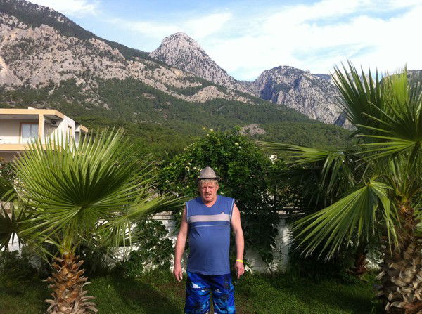 Александр Гудков