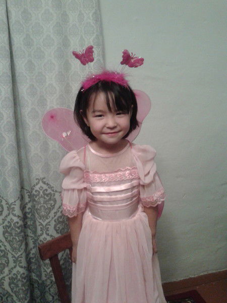 Нуржанат Сапаргалиева