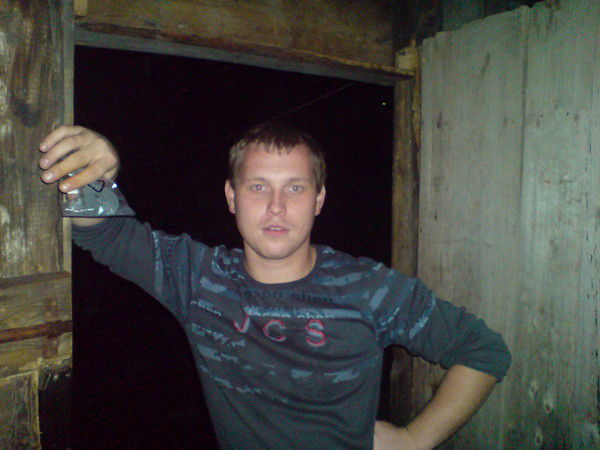 Алексей Менюшков