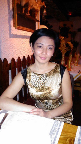 Лейла Каршыгина